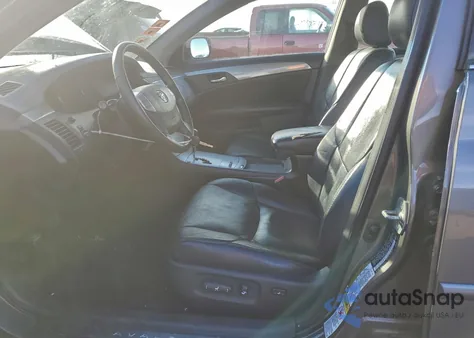 2006 Toyota Avalon Xl z USA, uszkodzony, nr VIN 4T1BK36B06U078692